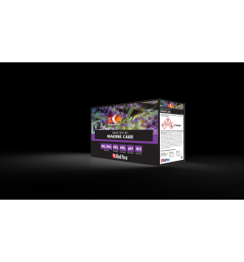 RED SEA - kit MultiTest  (NH4, pH, KH, NO2,...