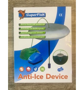SuperFish Cloche antigel...