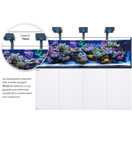 Red Sea Eclairage Reef Led 160S