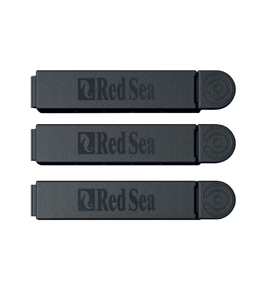 Red Sea Organiseur de tubes pour pompe doseuse – Organiseur officiel à connexion rapide (lot de 3)
