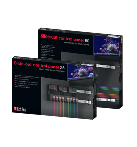 Red Sea  Panneau de contrôle coulissant 60