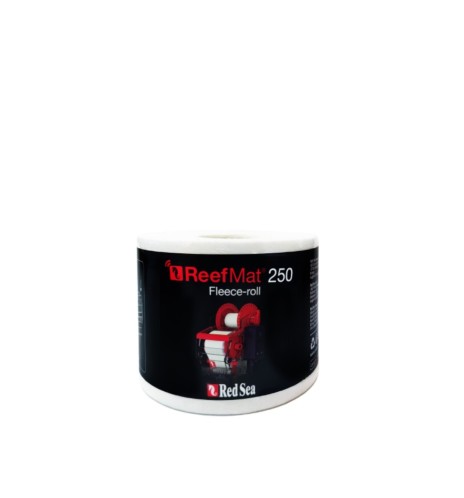 Red Sea Rouleau de rechange pour ReefMat 250 – Rouleau filtrant en polyester non tissé 32 m