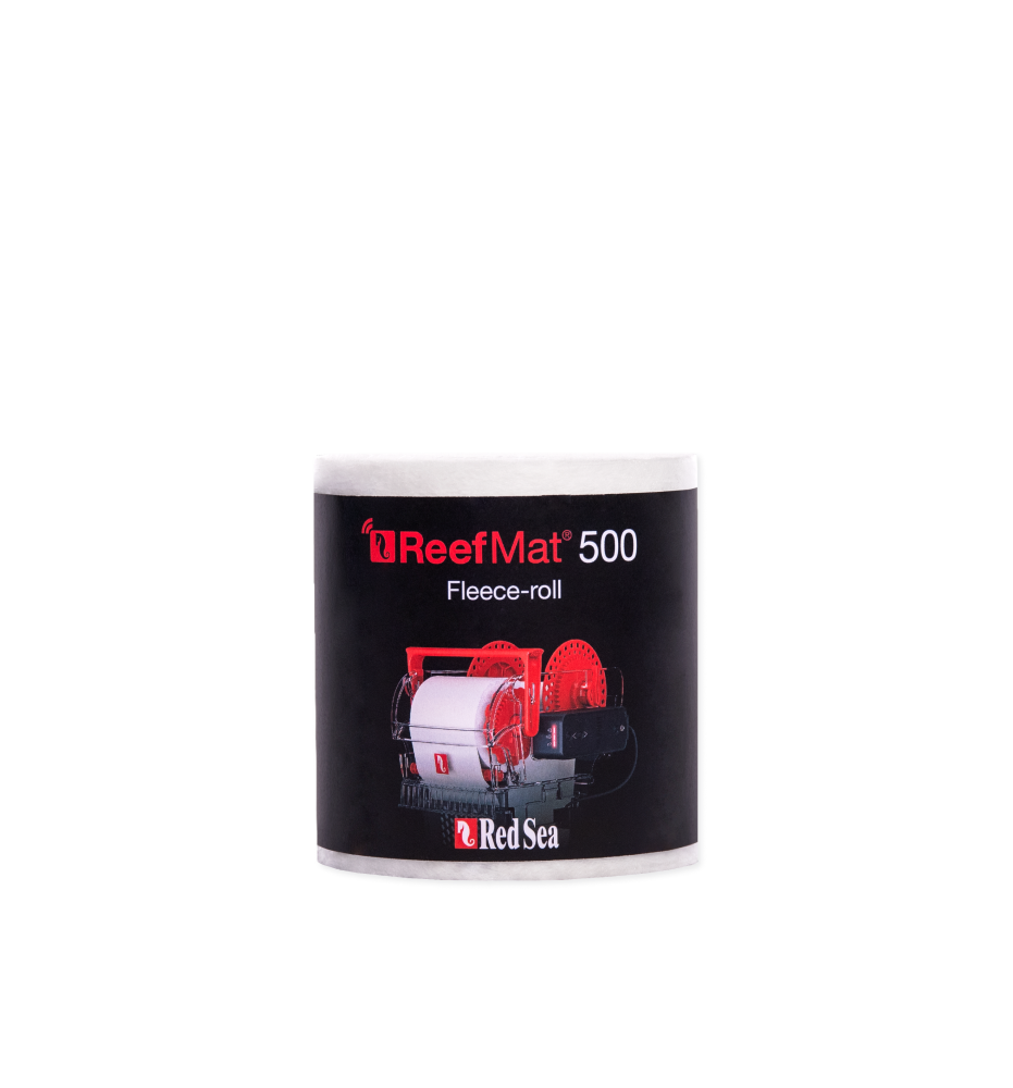 Red Sea Rouleau de rechange pour ReefMat 500 – Rouleau filtrant en polyester non tissé 28 m