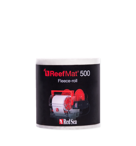 Red Sea Rouleau de rechange pour ReefMat 500 – Rouleau filtrant en polyester non tissé 28 m