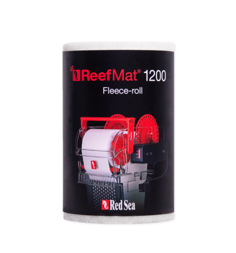 Red Sea Rouleau de rechange pour ReefMat 1200 – Rouleau filtrant en polyester non tissé 35 m
