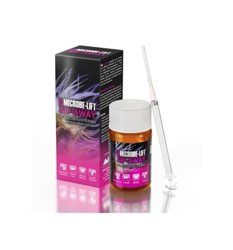Microbe-Lift AIP-AWAY – Anti-Aiptasia pour aquarium marin 50 ml