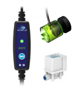 AutoAqua Smart ASOV – Arrêt automatique pour...