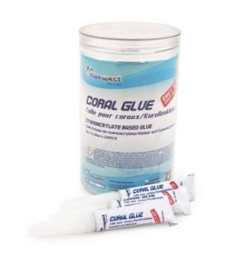 Colle Maxspect coral glue stick en pot de 20x5g