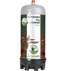 Colombo Bouteille de CO₂ 1200 g – Bouteille...