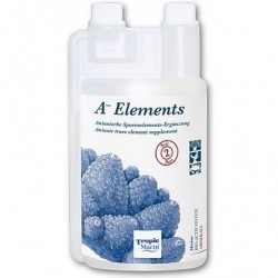A- Elements - oligo-éléments