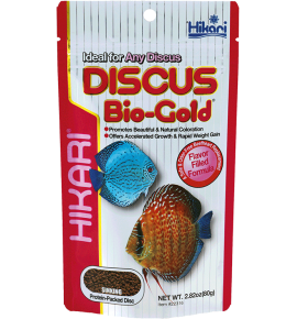 HIKARI Discus Food Biogold