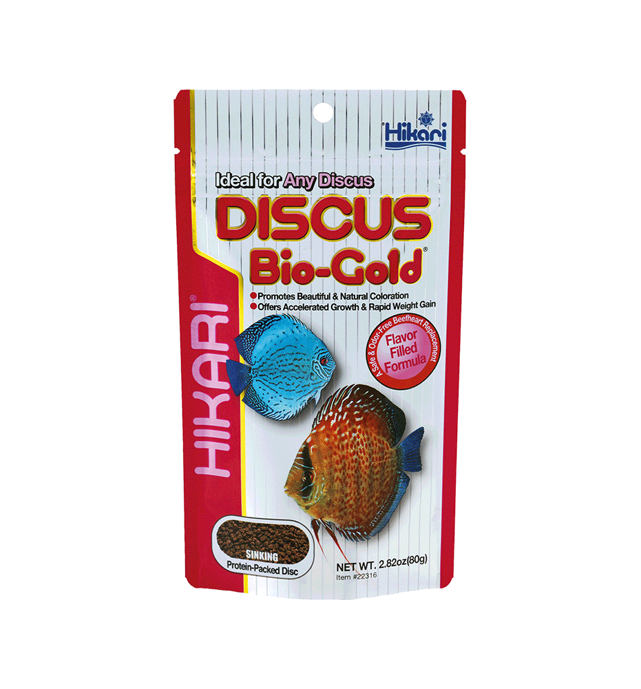 HIKARI Discus Food Biogold