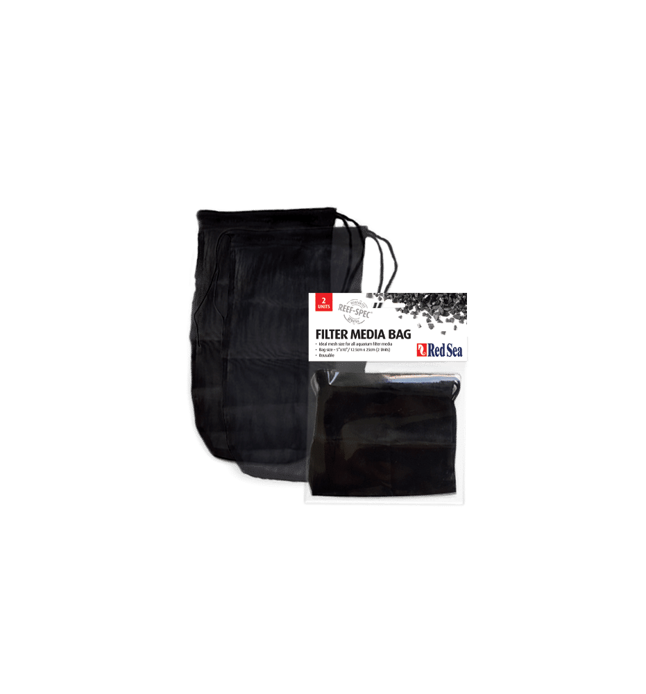 Red Sea REEF-SPEC™ Poches de filtration en nylon (x2)