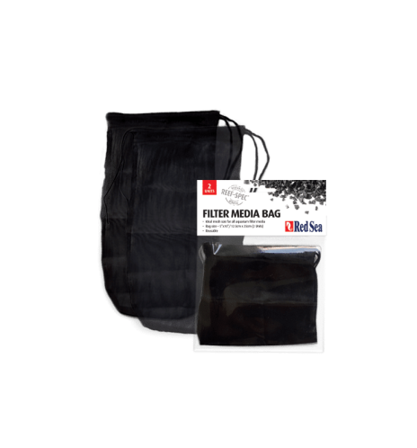 Red Sea REEF-SPEC™ Poches de filtration en nylon (x2)