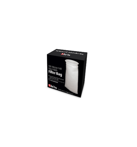 Red Sea Micron Bag Feutre 225 µm – Sac de filtration mécanique réutilisable