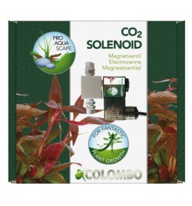 COLOMBO CO2 Advance Electrovanne