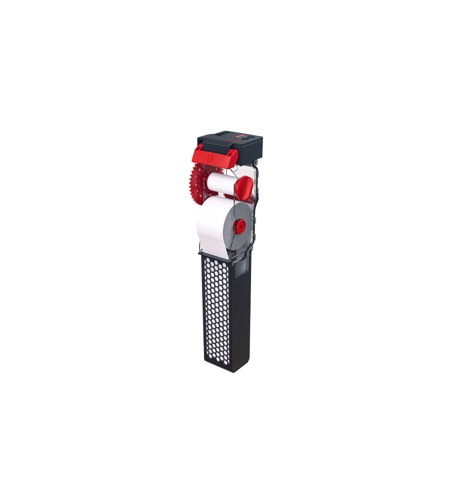 Red Sea NanoMat – Filtre à rouleau automatique Plug & Play pour aquarium récifal jusqu'à 200 L