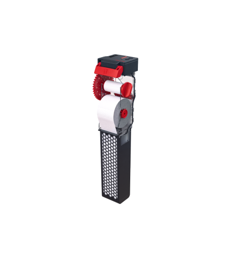 Red Sea NanoMat – Filtre à rouleau automatique Plug & Play pour aquarium récifal jusqu'à 200 L