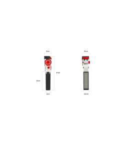 Red Sea NanoMat – Filtre à rouleau automatique Plug & Play pour aquarium récifal jusqu'à 200 L
