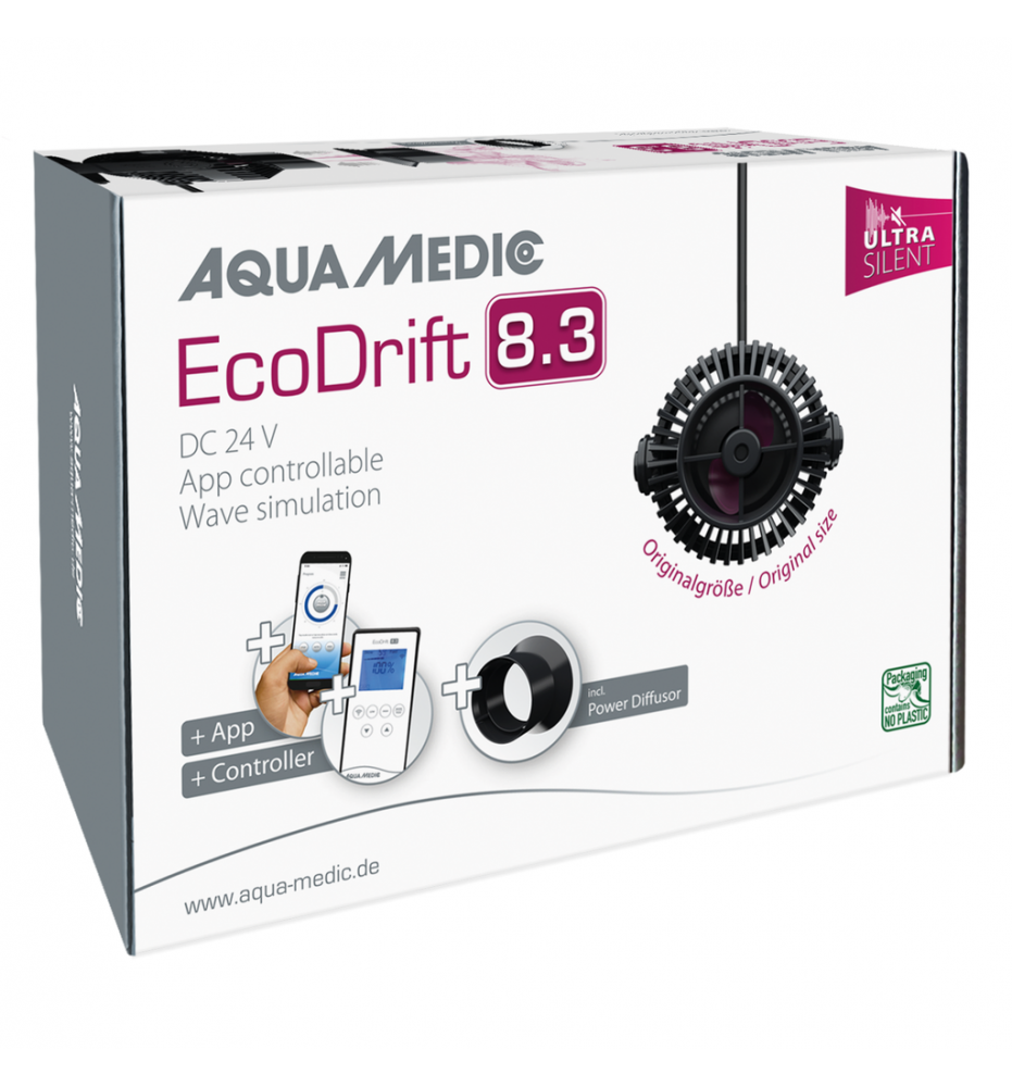 EcoDrift x.3 series