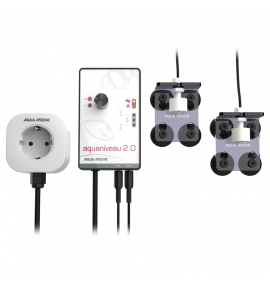 Aqua Medic aquaniveau 2.0 – Contrôleur électronique de niveau d’eau et remplissage automatique