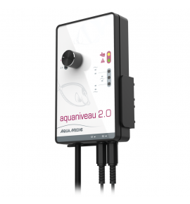 Aqua Medic aquaniveau 2.0 – Contrôleur électronique de niveau d’eau et remplissage automatique