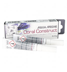 Coral Construct 2 x 5 g - Colle pour coraux /...