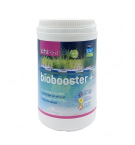 Biobooster + dévaseur et...