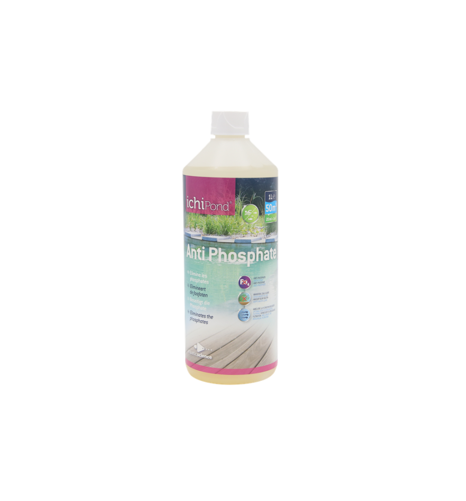 Aquatic Science Anti Phosphate liquide