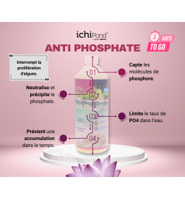 Aquatic Science Anti Phosphate liquide