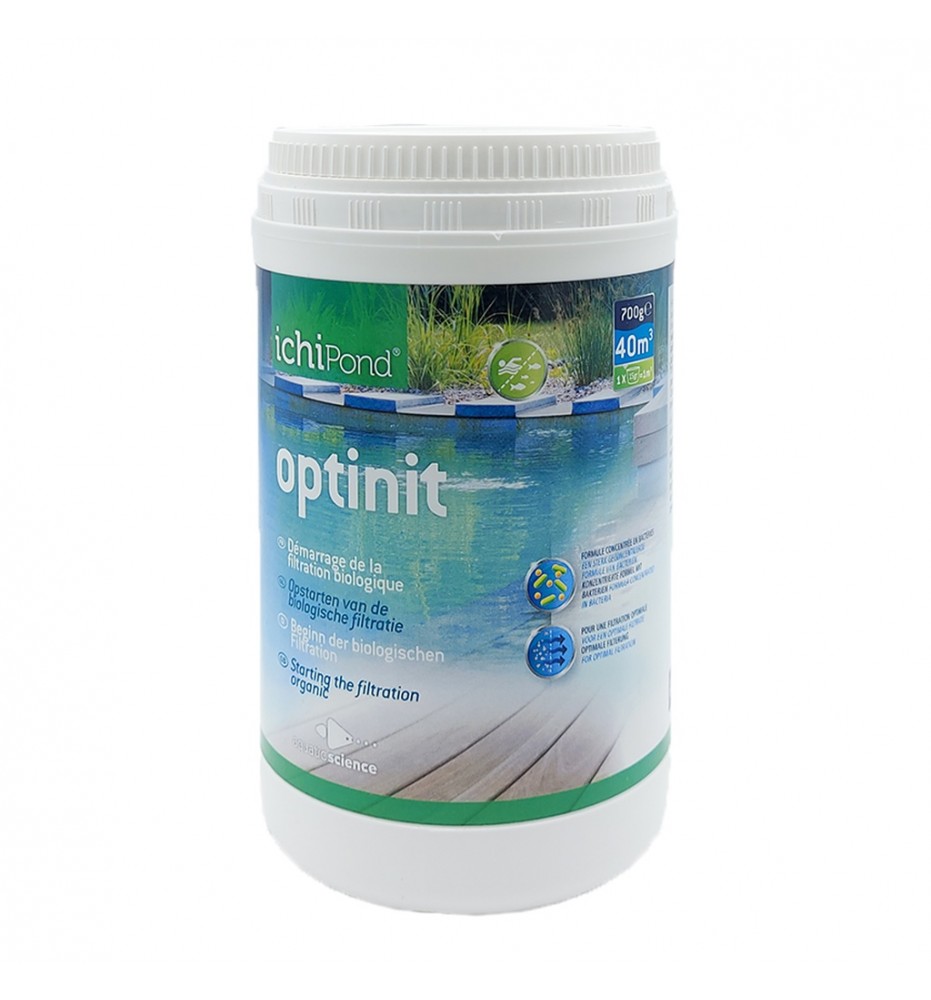 Optinit  bactérie de démarrage