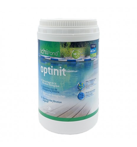 Optinit  bactérie de démarrage