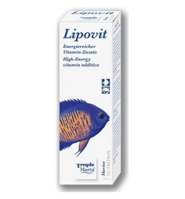 LIPOVIT - complément alimentaire pour poissons