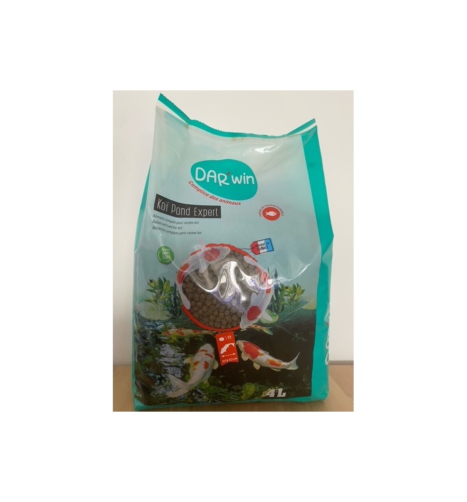 DAR'WIN Koï Pond Expert 5mm