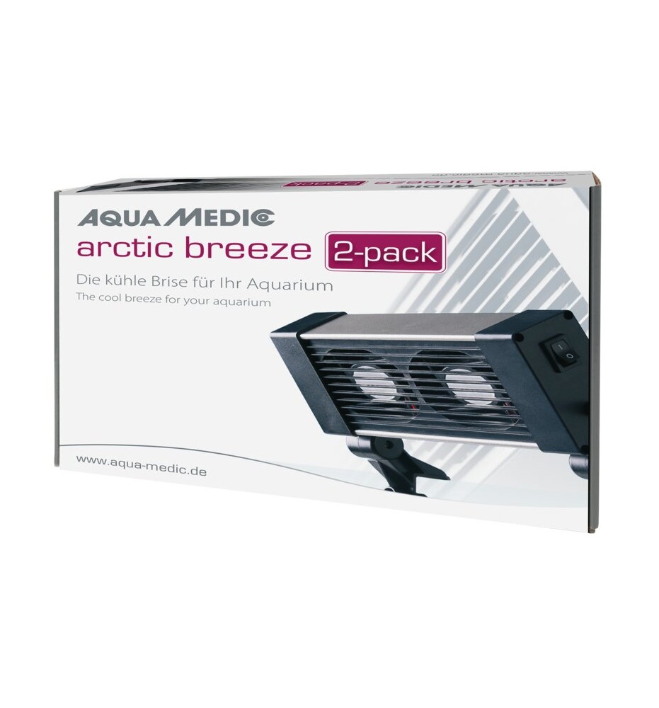 Ventilateur Aqua Medic Artic Breeze