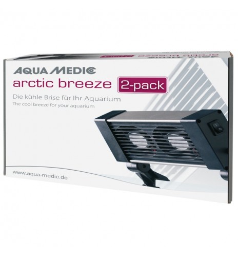 Ventilateur Aqua Medic Artic Breeze