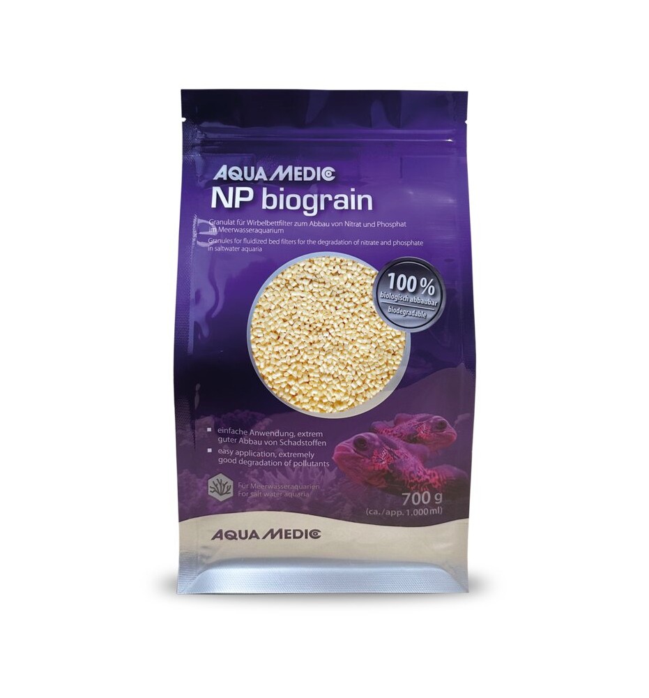 Aqua Medic NP Biograin