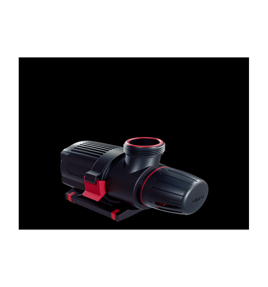 Red Sea ReefRun G2 – Pompe de remontée DC silencieuse et connectée pour aquarium récifal