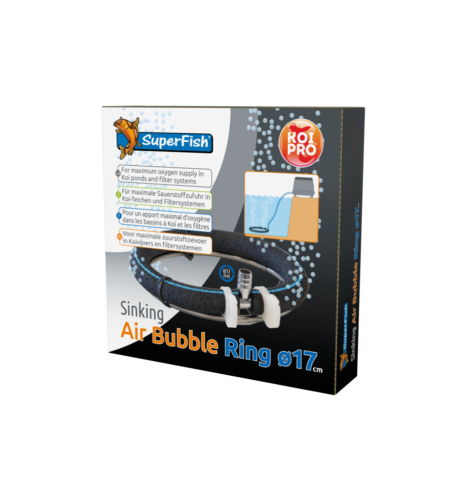 KOI PRO SINKING AIR BUBBLE RING