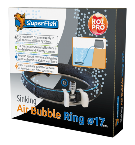 KOI PRO SINKING AIR BUBBLE RING