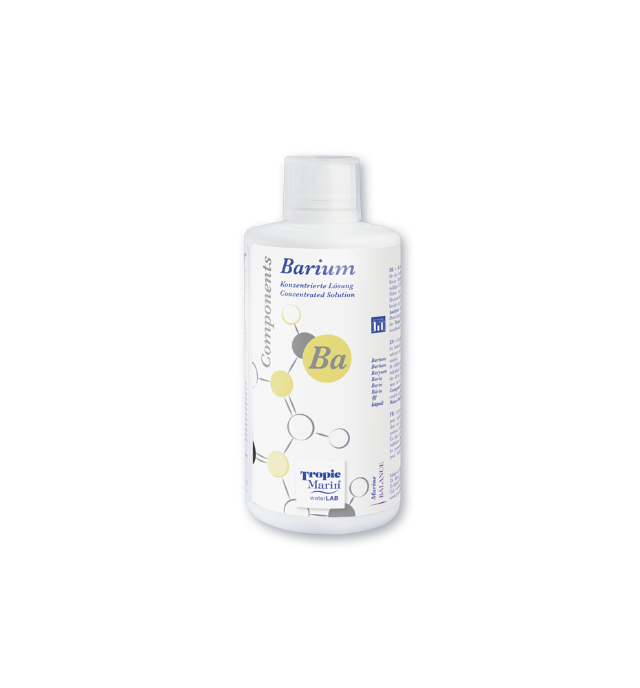 Tropic Marin Components Barium
