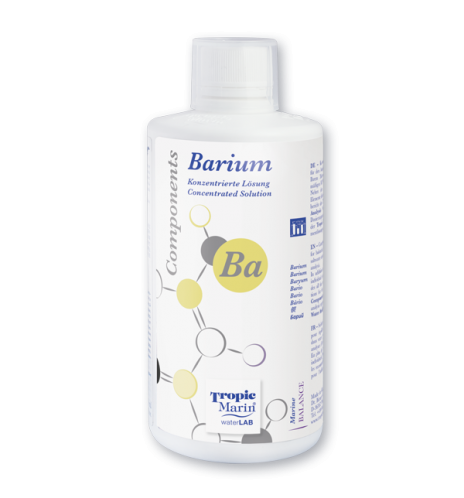 Tropic Marin Components Barium