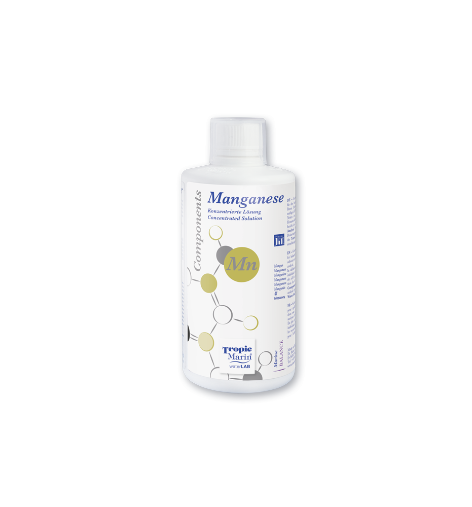Tropic Marin Components Manganèse