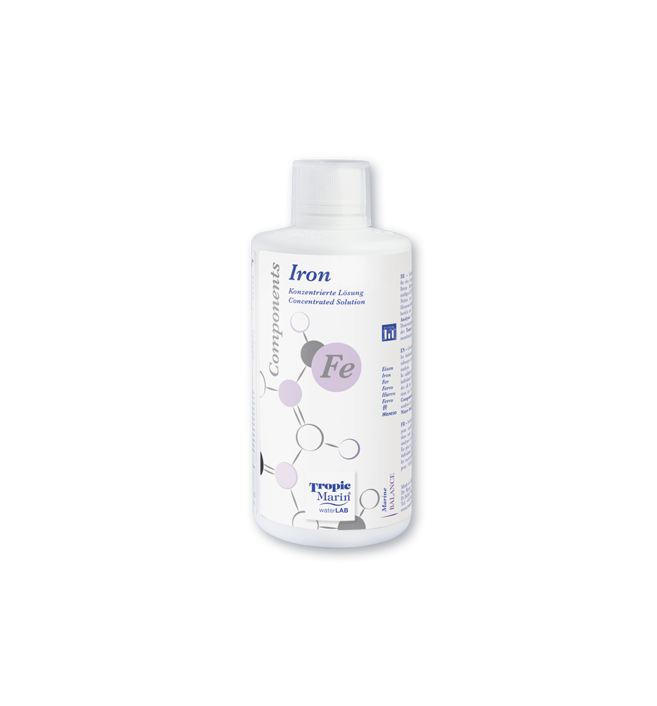 Tropic Marin Components Iron