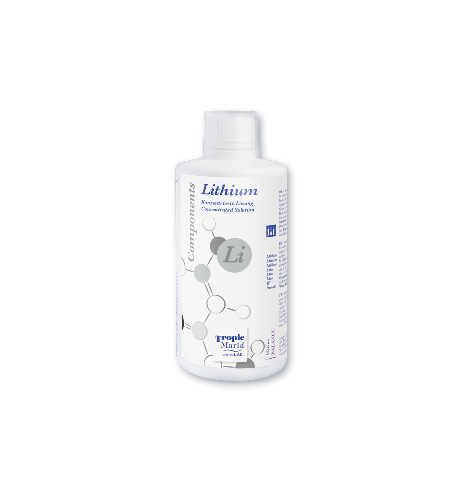Tropic Marin Components Lithium