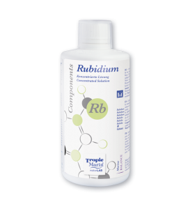 Tropic Marin Components Rubidium
