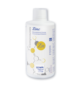 Tropic Marin Components Zinc