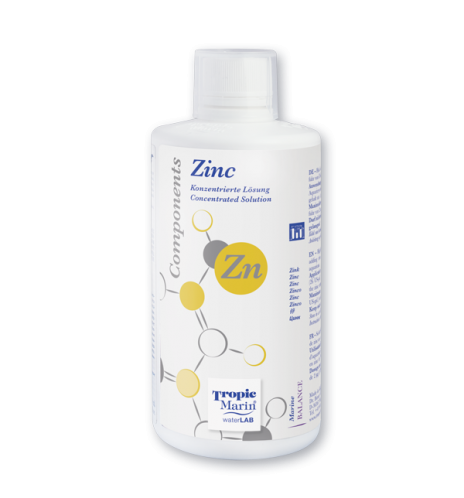 Tropic Marin Components Zinc