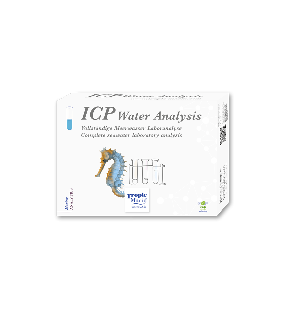 Tropic Marin ICP Water Analysis