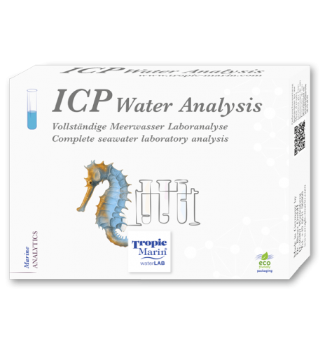 Tropic Marin ICP Water Analysis